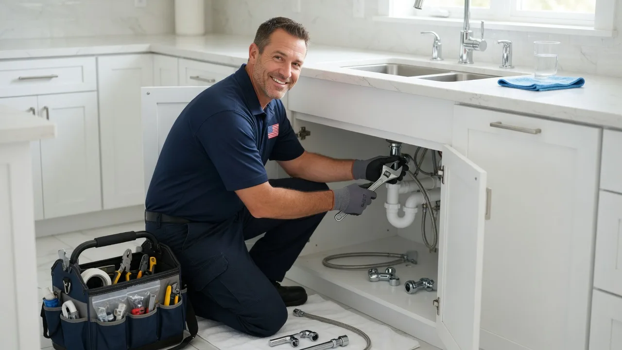 Emergency Plumber in Ravenna, MI near me